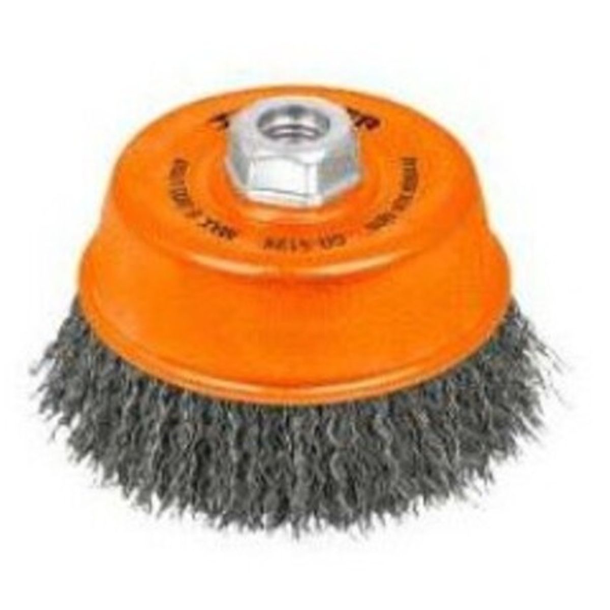 TRUPER - GRATA COPA CON HILO ONDULADA 3 14180 TRUPER