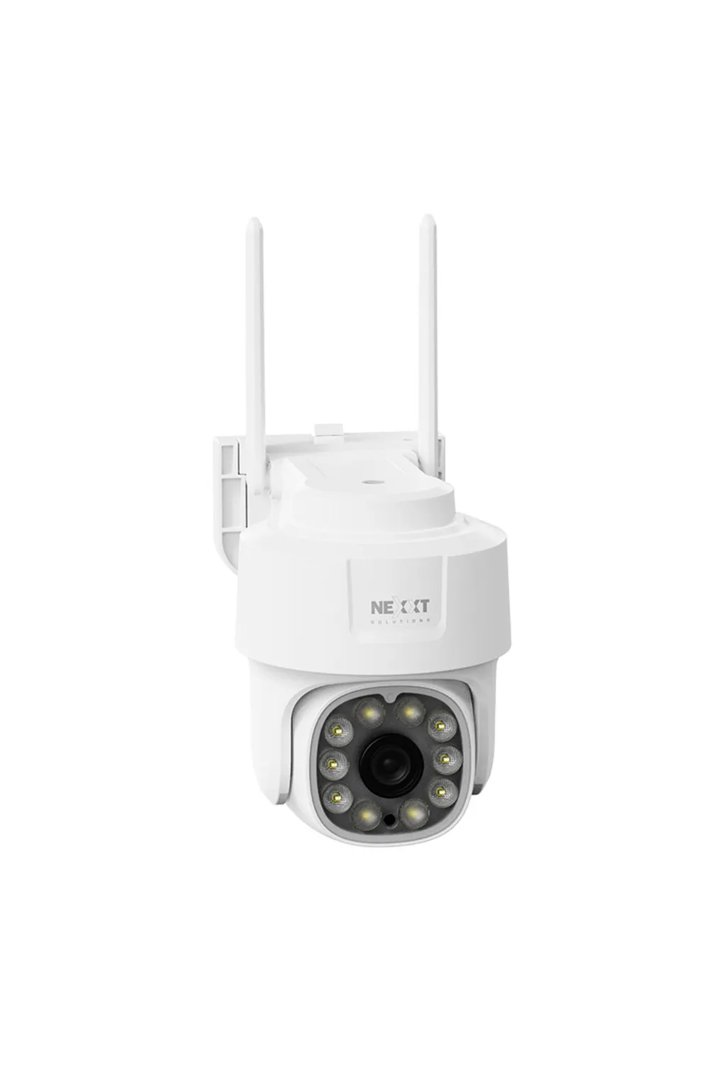 NEXXT SOLUTIONS Cámara Wi-Fi exterior Nexxt PTZ 2K + Focos