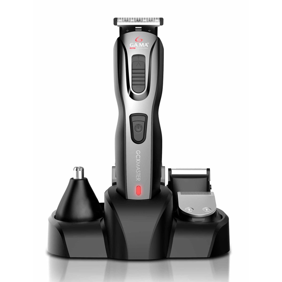 GAMA - Gama Máquina Cortapelos Multistyler BVT Recargable