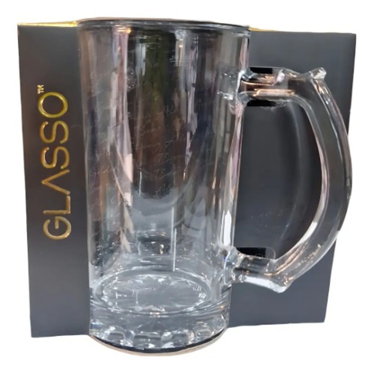 GENERICO - SHOPERO CAJA 480ML GLASSO