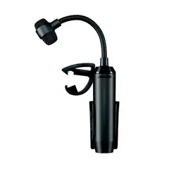 SHURE - PGA98D XLR Micrófono Condensador Instrumento