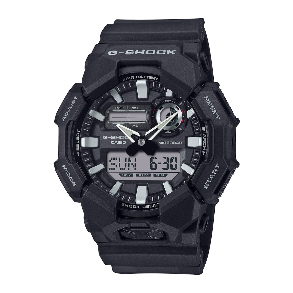 G-SHOCK - Reloj G-Shock GA-010-1A