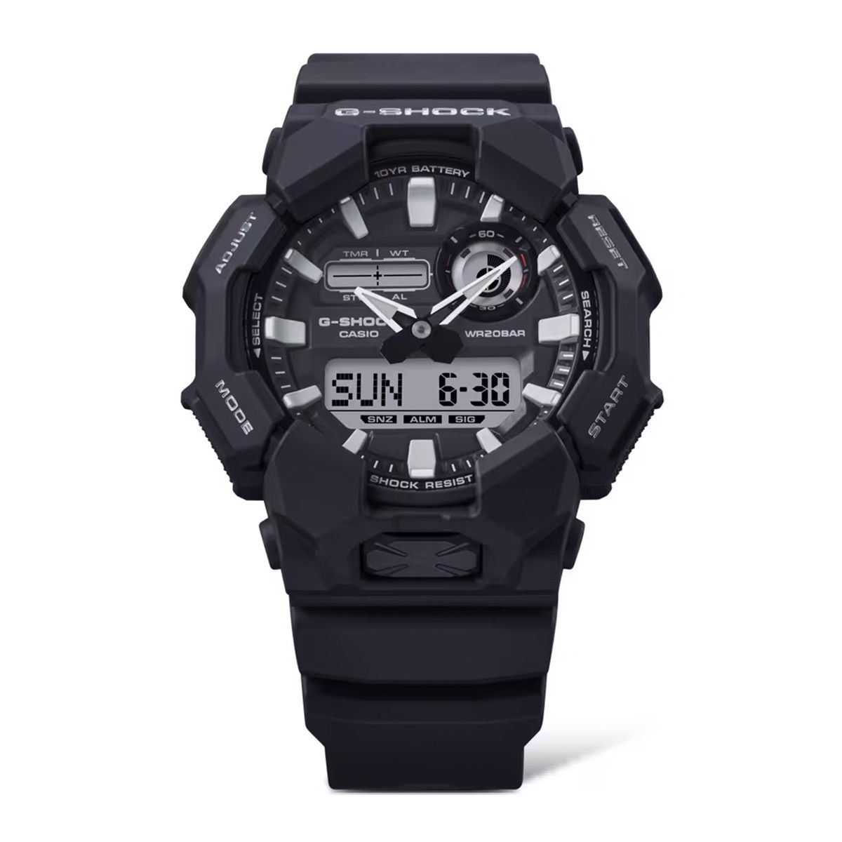 G-SHOCK - Reloj G-Shock GA-010-1A