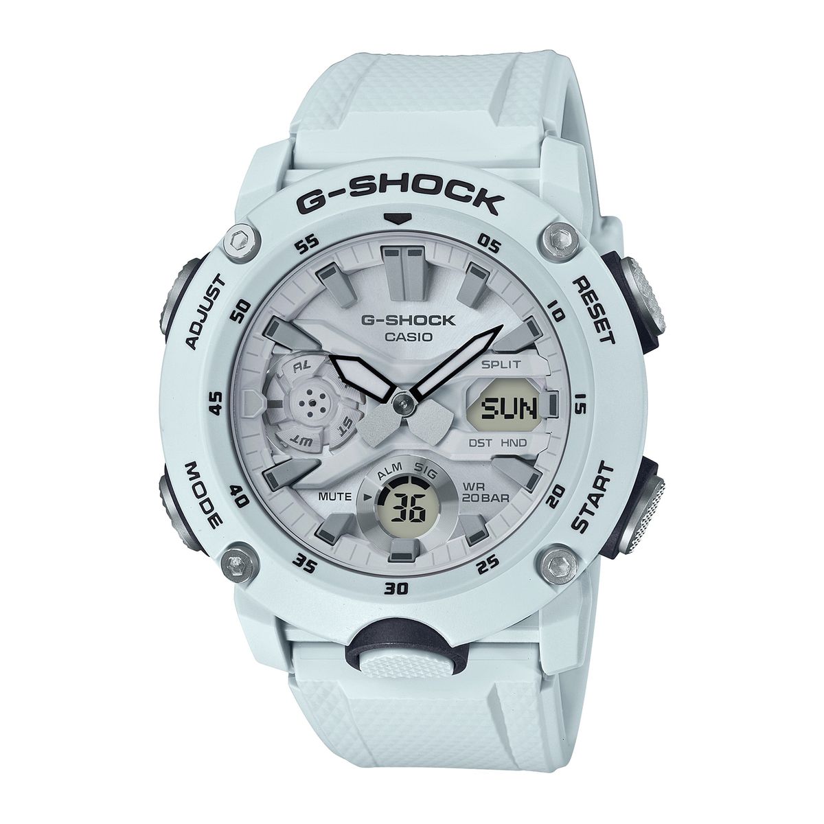 G-SHOCK - Reloj G-Shock GA-2000S-7A