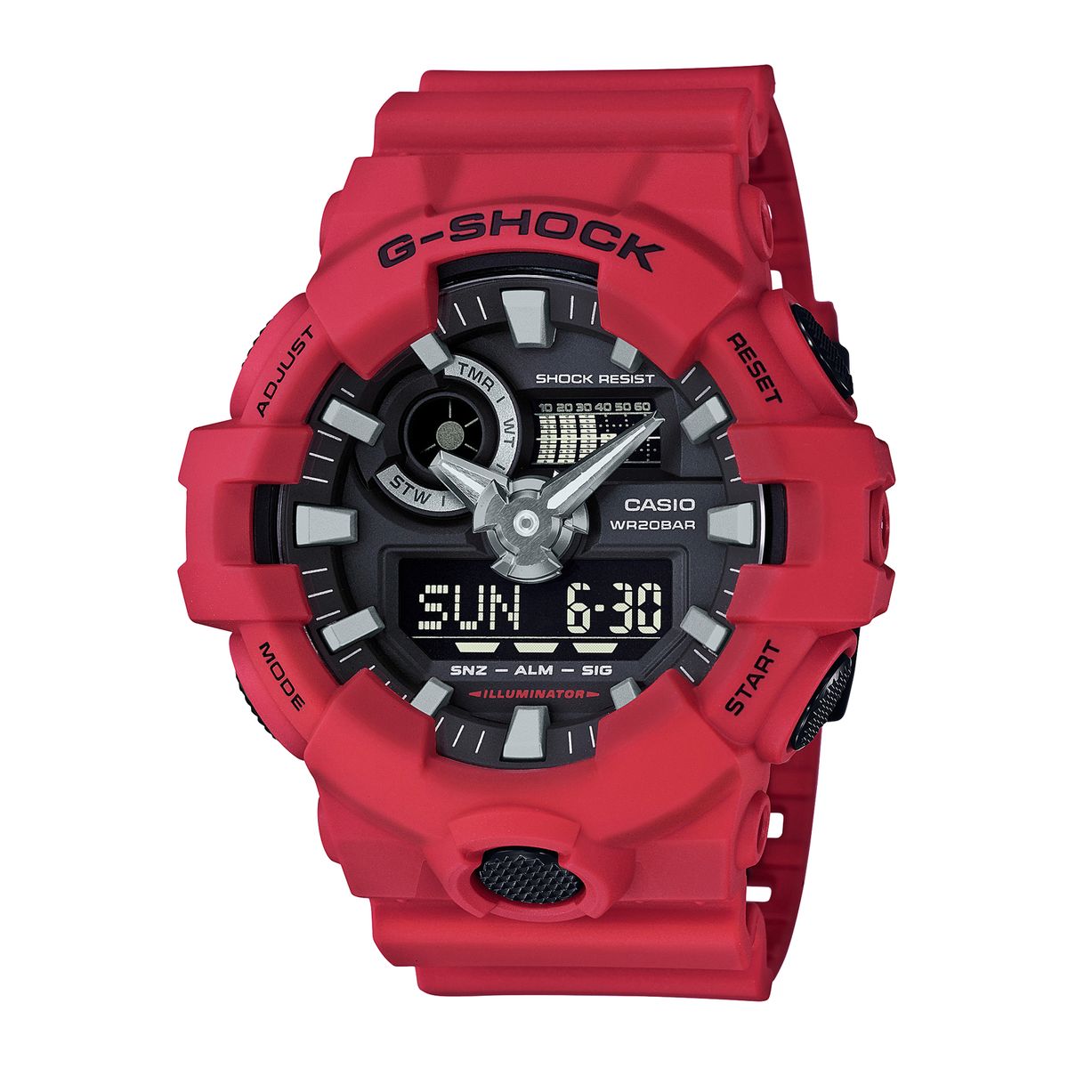 G-SHOCK - Reloj G-Shock GA-700-4A