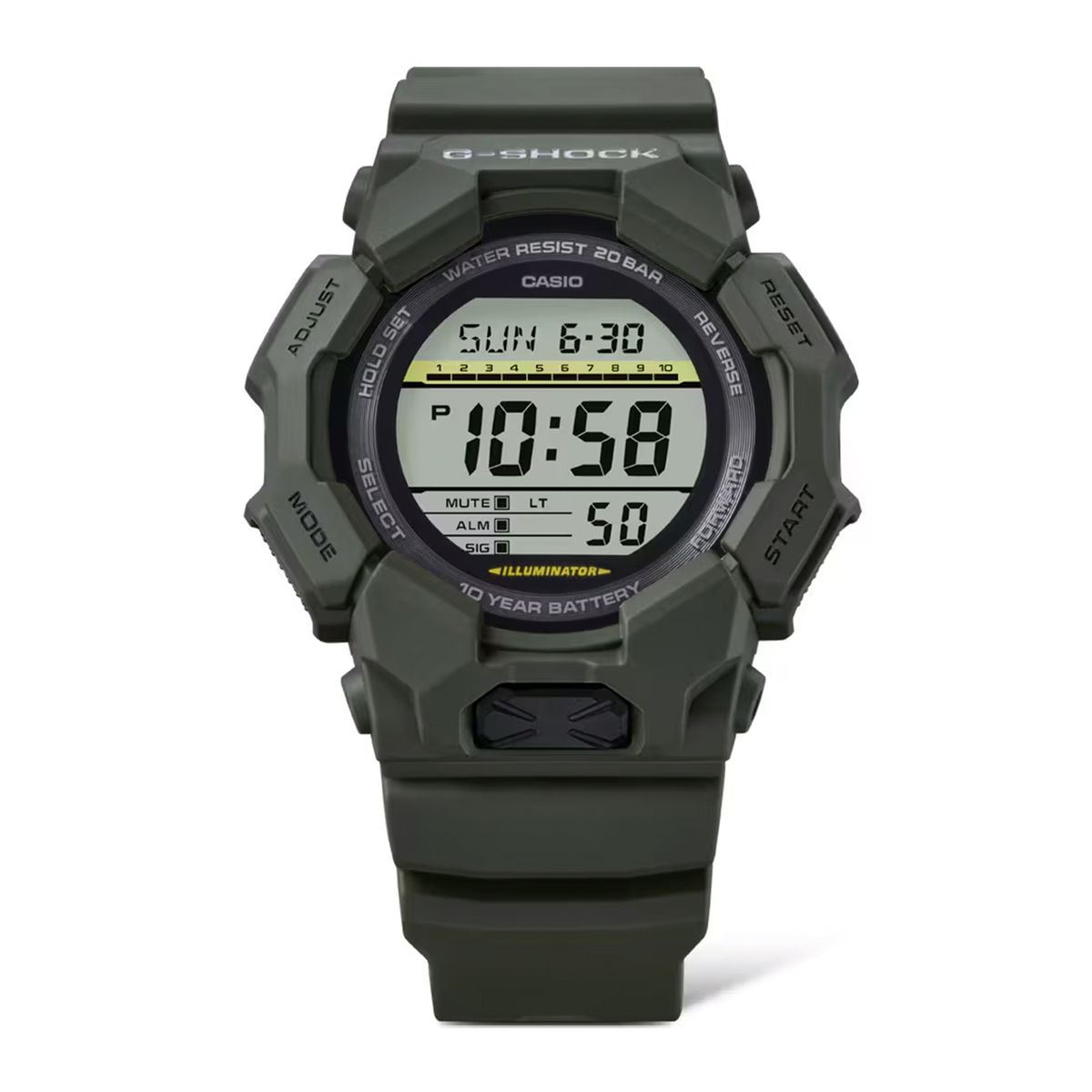 G-SHOCK - Reloj G-shock GD-010-3D
