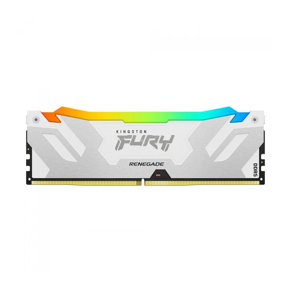 KINGSTON - Memoria RAM Kingston FURY Renegade DDR5 RGB 16G 7200MTs