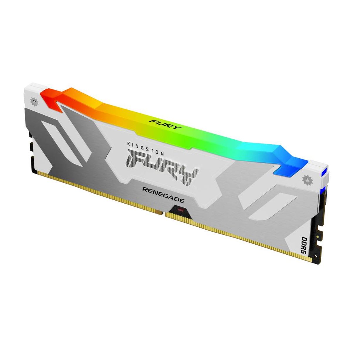 KINGSTON - Memoria RAM Kingston FURY Renegade DDR5 RGB 16G 7200MTs