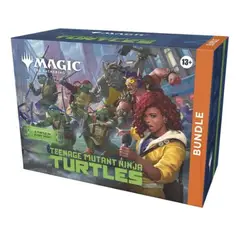 MAGIC - MTG Teenage Mutant Ninja Turtles Bundle