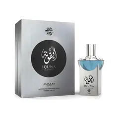 AMARAN - Iquna Edp 100 Ml Perfume Hombre