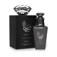 AMARAN - Masa Infinity Edp 100 Ml Hombre