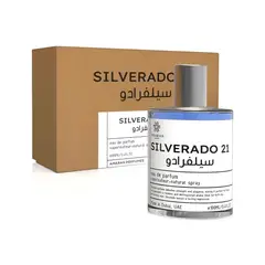 AMARAN - Silverado 21 Edp 100 Ml Unisex