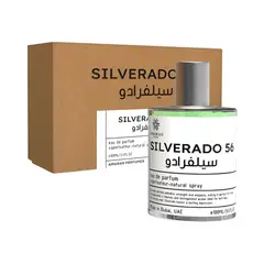 AMARAN - Silverado 56 Edp 100 Ml Unisex