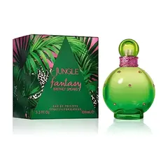 BRITNEY SPEARS - Fantasy Jungle Edt 100 Ml Mujer