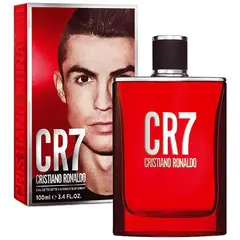CRISTIANO RONALDO - Cr7 Edt 100 Ml Hombre