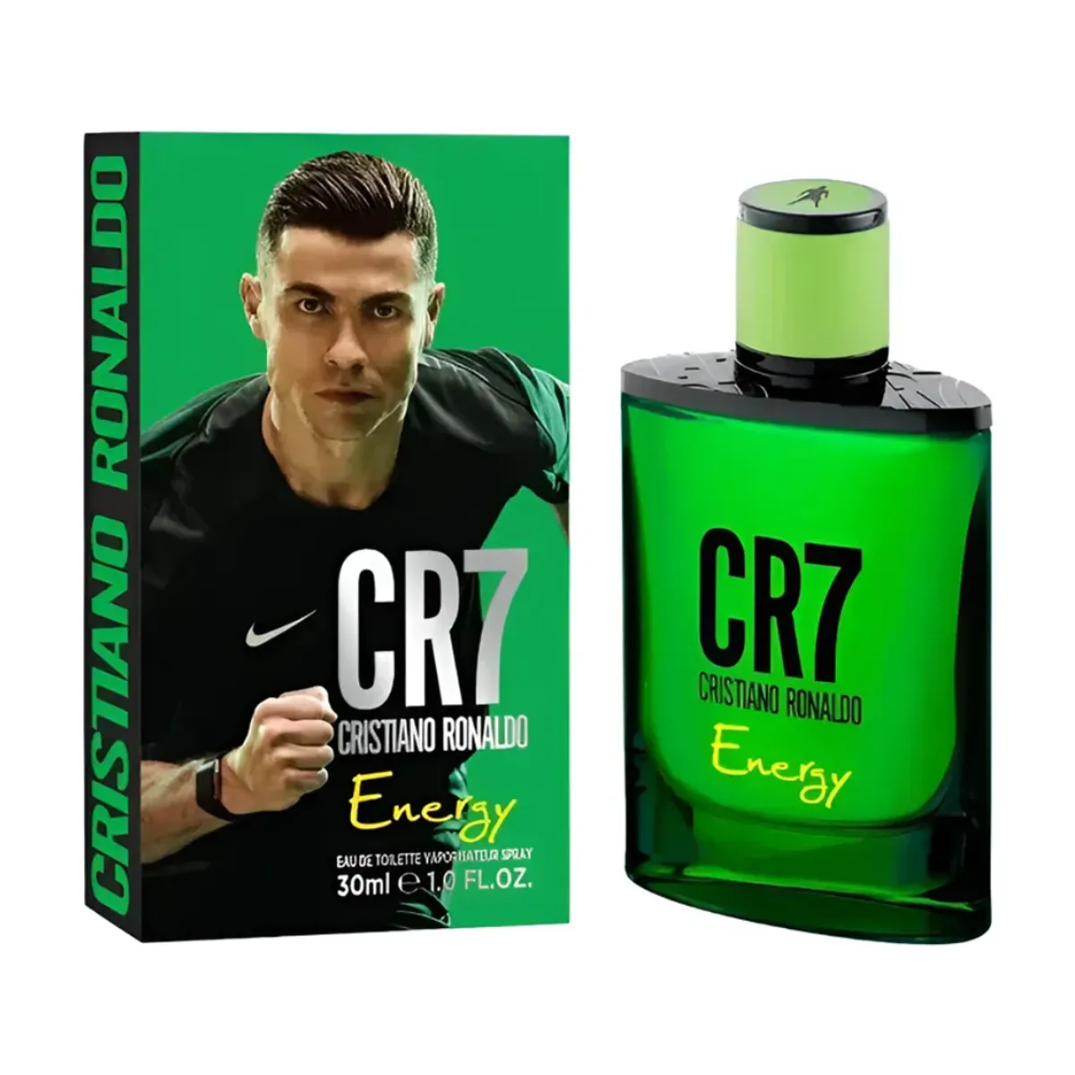 CRISTIANO RONALDO - Cristiano Ronaldo Cr7 Energy Edt 100 Ml Hombre