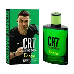 CRISTIANO RONALDO - Cr7 Energy Edt 100 Ml Hombre