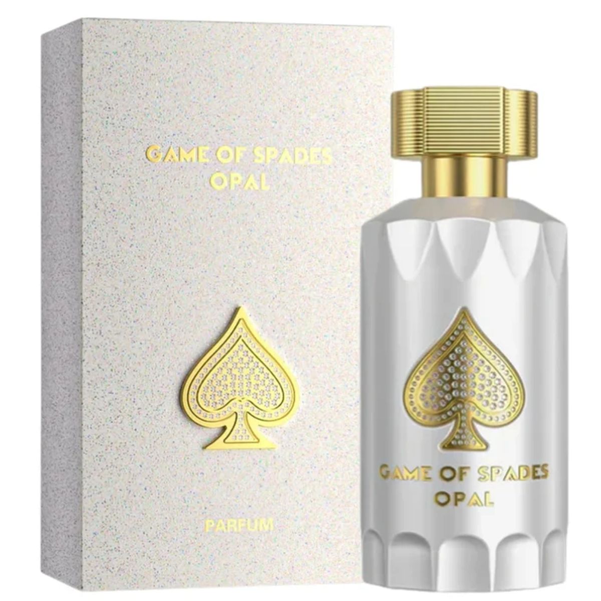 GENERICO - Game Of Spades Opal Parfum 90 Ml Unisex