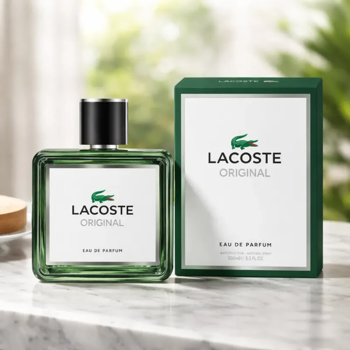 LACOSTE - Lacoste Original Edp 100 Ml Perfume Hombre