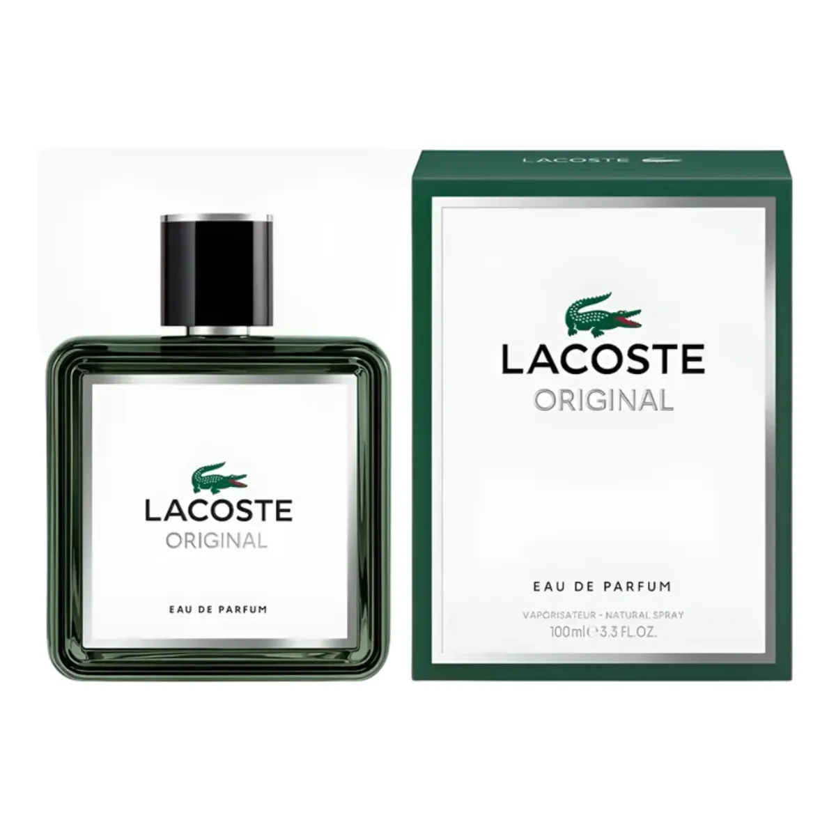 LACOSTE - Lacoste Original Edp 100 Ml Perfume Hombre