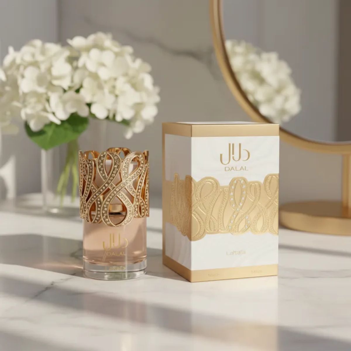 LATTAFA - Lattafa Dalal Edp 100 Ml Perfume Mujer Floral Frutal