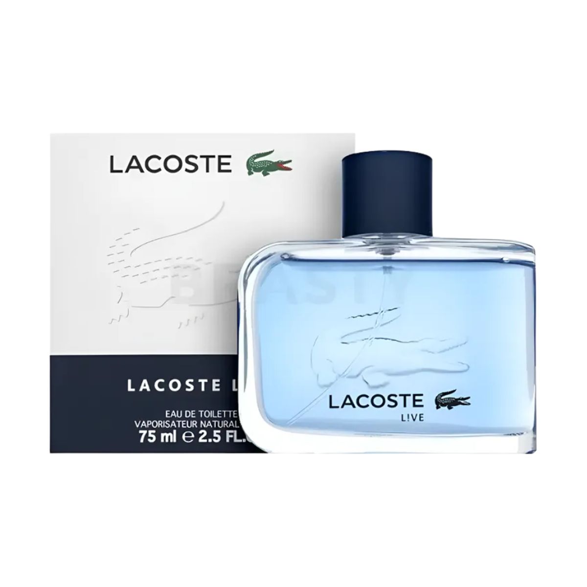 LACOSTE - Lacoste Live Edt 75 Ml Perfume Hombre