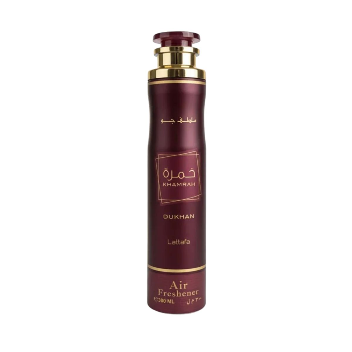 LATTAFA - Lattafa Perfume Ambiental Khamrah Dukhan 300 Ml Hombre