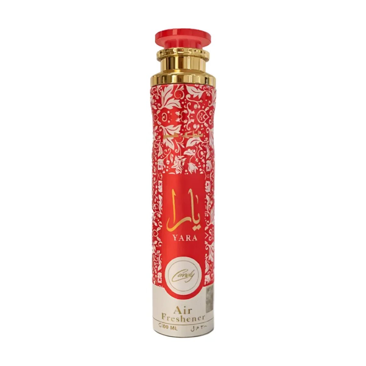 LATTAFA - Lattafa Perfume Ambiental Yara Candy 300 Ml Mujer