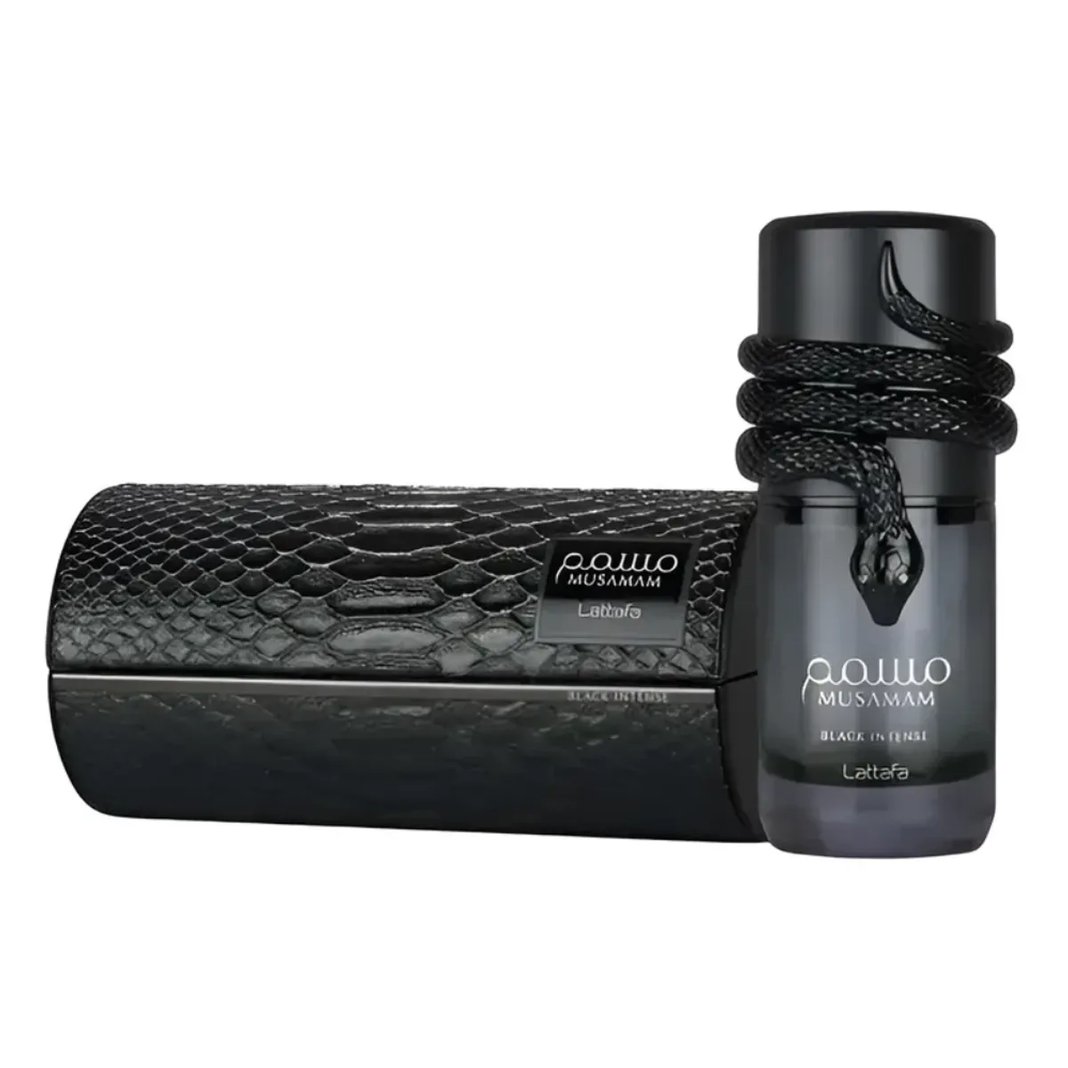 LATTAFA - Lattafa Musamam Black Intense Edp 100 Ml Unisex