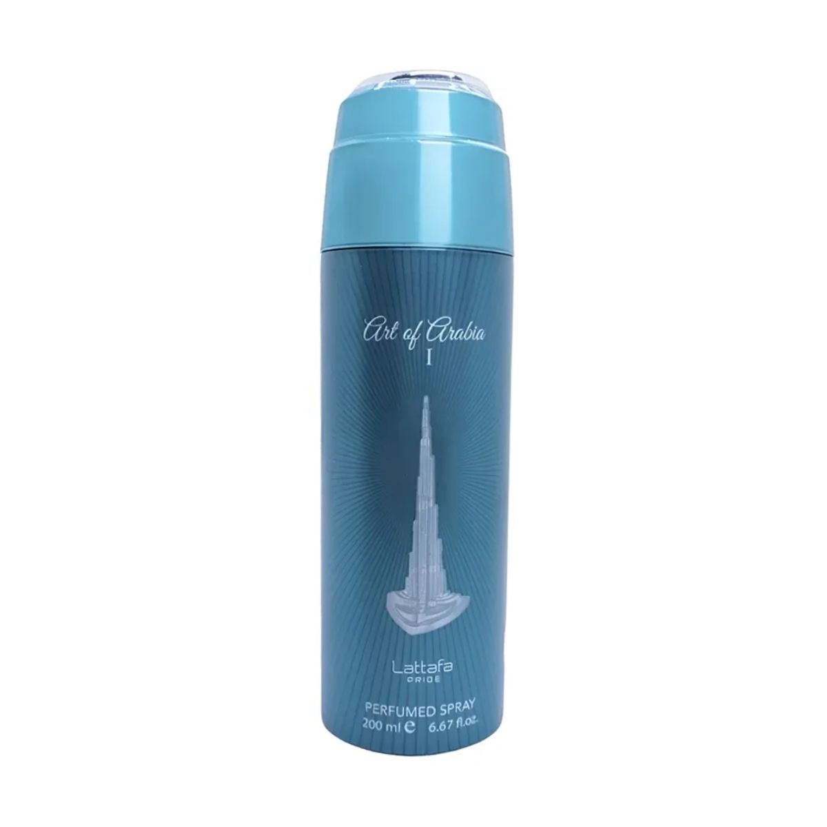LATTAFA - Lattafa Perfume Spray Art Of Arabia I 200 Ml Unisex