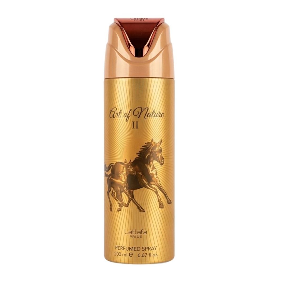 LATTAFA - Lattafa Perfume Spray Art Of Nature 200 Ml Unisex