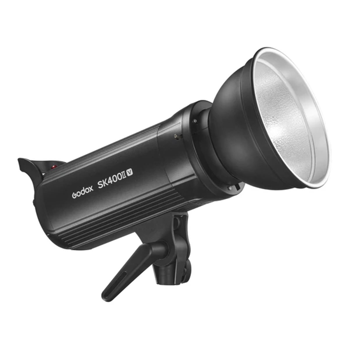 GODOX - Flash Godox SK400IIV 400W De Estudio 220V Montura Bowens
