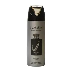 LATTAFA - Perfume Spray Ishq Al Shuyukh Silver 200 Ml Unisex