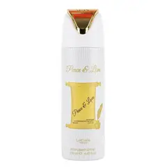 LATTAFA - Perfume Spray Peace & Love 200 Ml Unisex