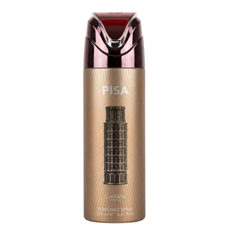 Perfume Spray Pisa 200 Ml Unisex 200 ML