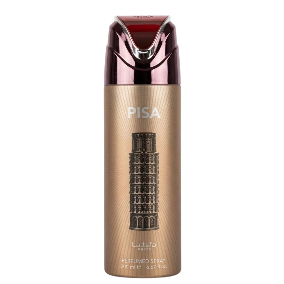 LATTAFA - Lattafa Perfume Spray Pisa 200 Ml Unisex