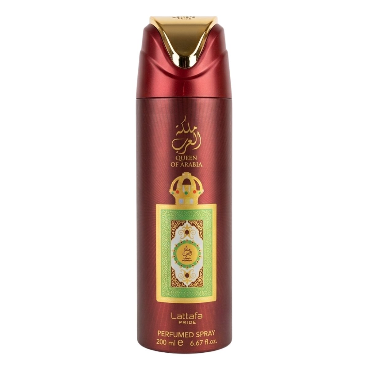 LATTAFA - Lattafa Perfume Spray Queen Of Arabia 200 Ml