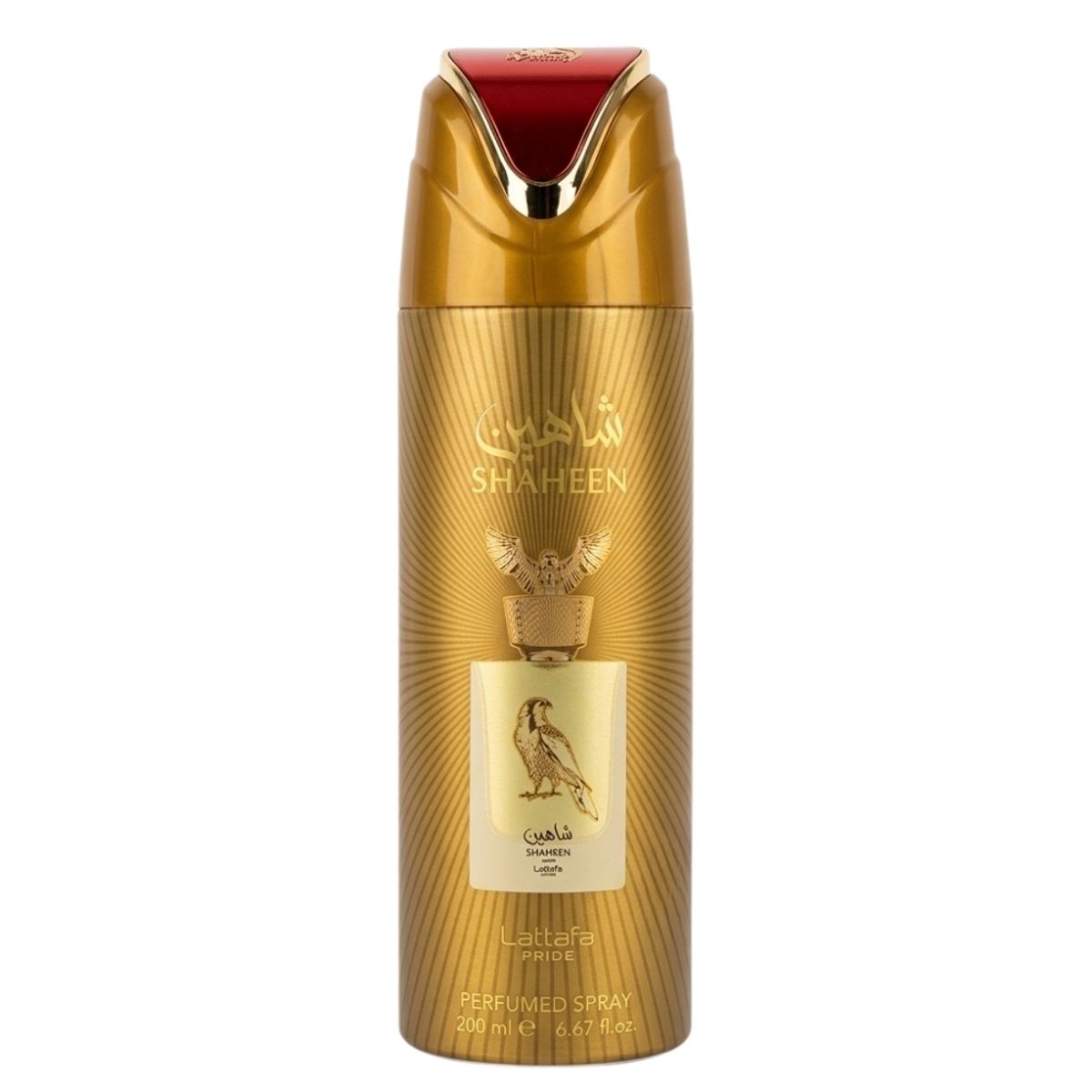 LATTAFA - Lattafa Perfume Spray Shaheen Gold 200 Ml Unisex