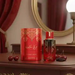 ARABIYAT - Prestige Cherry Musk Edp 100 Ml Mujer