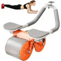MOVI - RUEDA ABDOMINAL DE EJERCICIOS CON PANTALLA