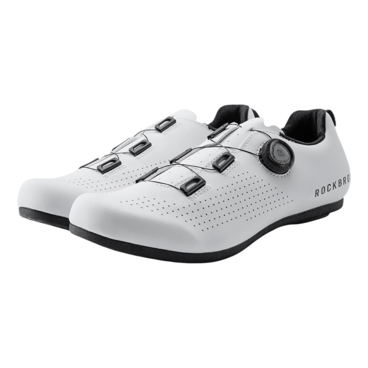 ROCKBROS - Zapatillas Ciclismo Térmicas Impermeables Antideslizantes ROCKBROS CR4