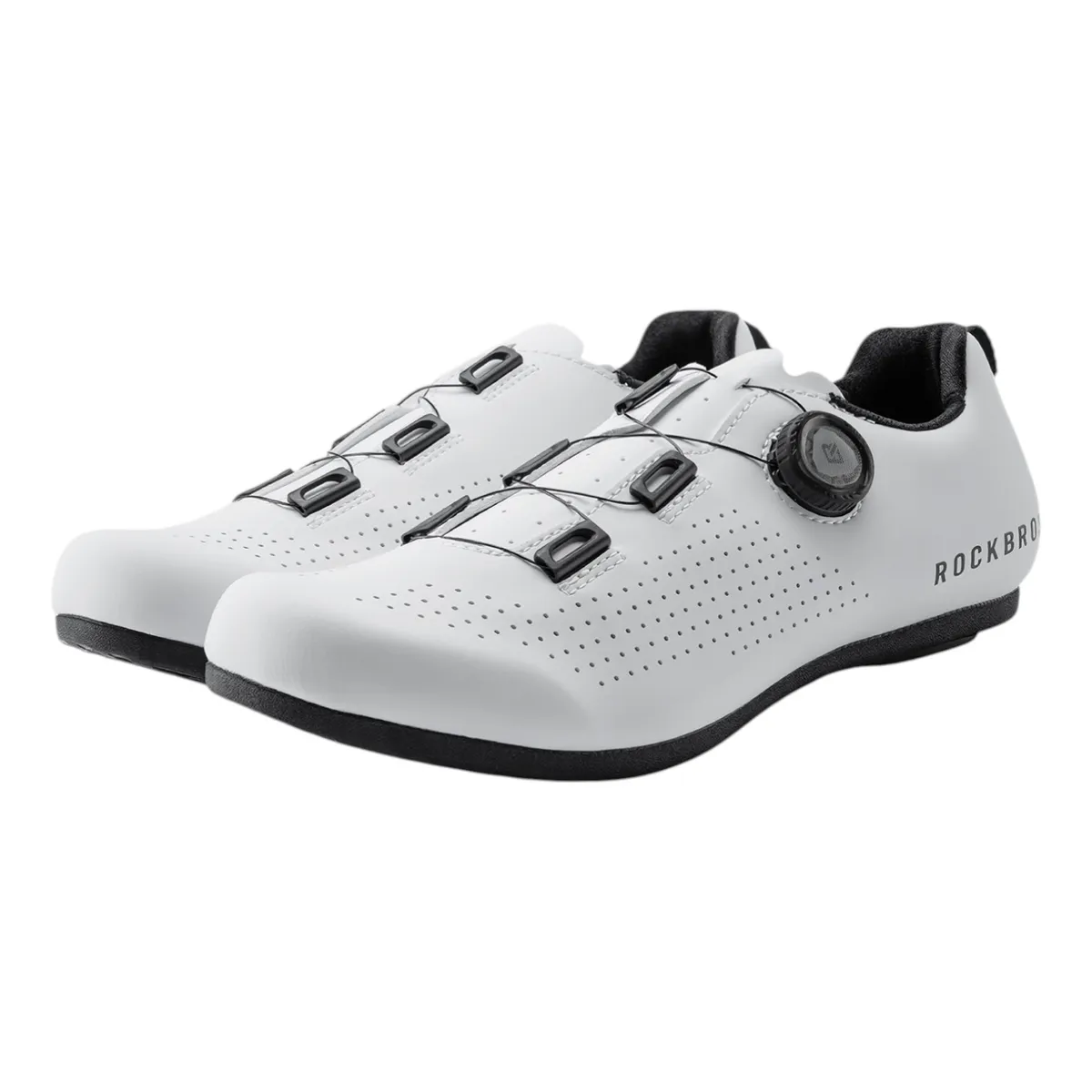 ROCKBROS - Zapatillas Ciclismo Térmicas Impermeables Antideslizantes ROCKBROS CR4