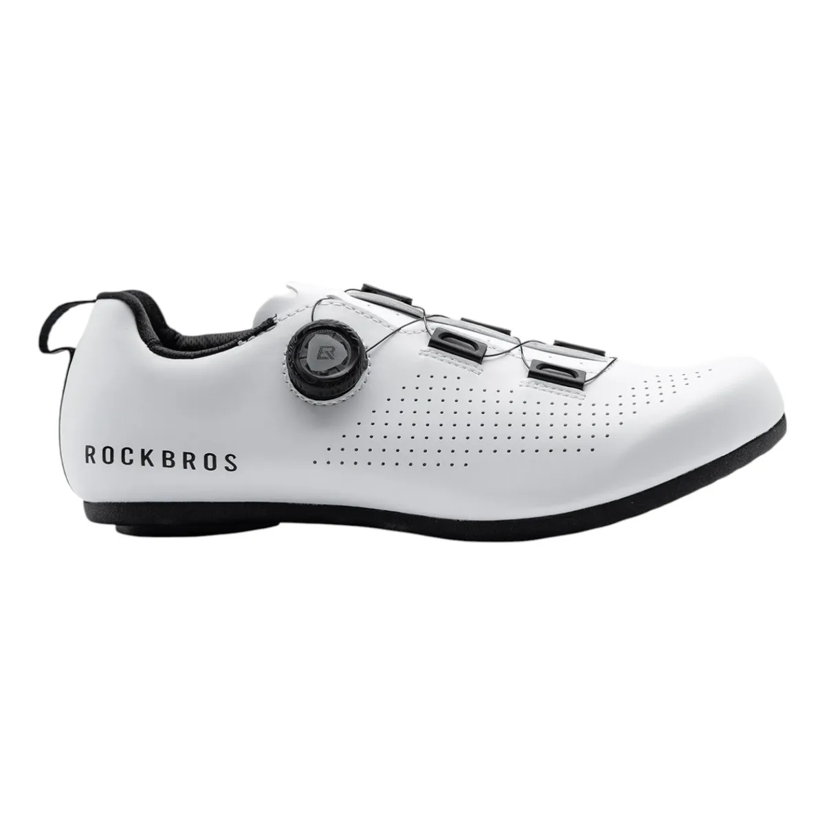 ROCKBROS - Zapatillas Ciclismo Térmicas Impermeables Antideslizantes ROCKBROS CR4