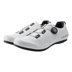ROCKBROS - Zapatillas Ciclismo Térmicas Impermeables Antideslizantes CR4