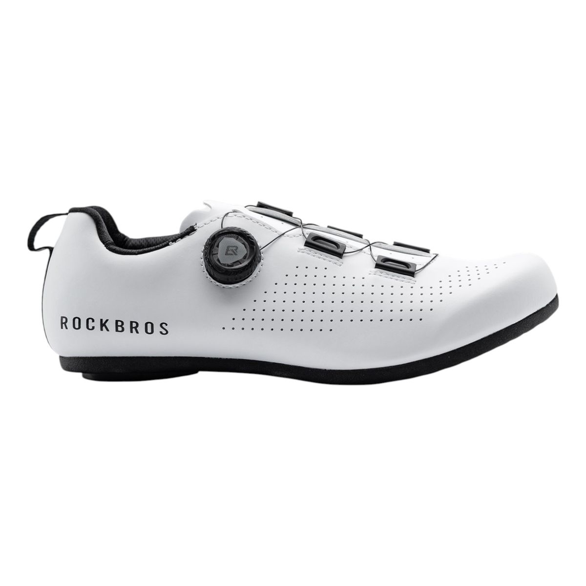ROCKBROS - Zapatillas Ciclismo Térmicas Impermeables Antideslizantes ROCKBROS CR4