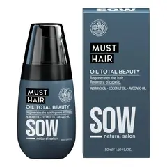 GENERICO - Aceite Sow Total Beauty 50 ml
