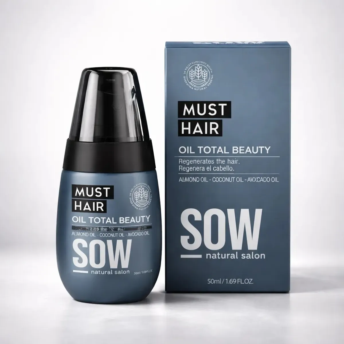 GENERICO - Aceite Sow Total Beauty 50 ml