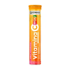 GERMAN ENERGY - VITAMINA C PARA NIÑOS EFERVESCENTE