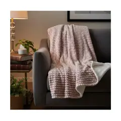 GENERICO - Manta Pola 130x160cm Para Sofá Cama