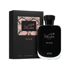 RASASI - Hawas Black edp 100ml Hombre